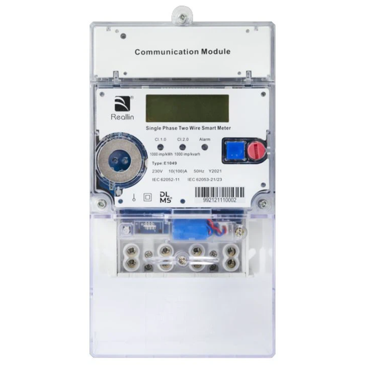 AMI Smart Meter AMI Smart Meter