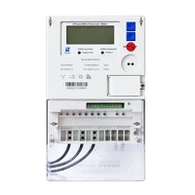 Trīsfāzu Rogovska elektroniskais skaitītājs -- MDVH3016
